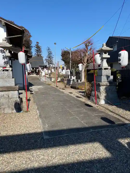 祖母井神社のその他建物