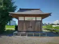 諏訪神社のその他建物