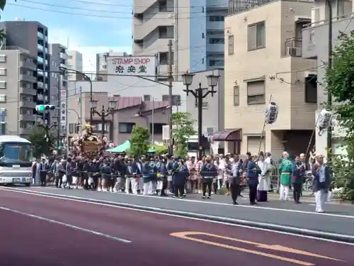 駒込天祖神社(東京都)