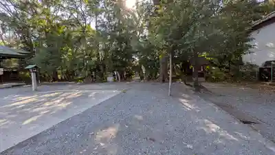 水無瀬神宮(大阪府)