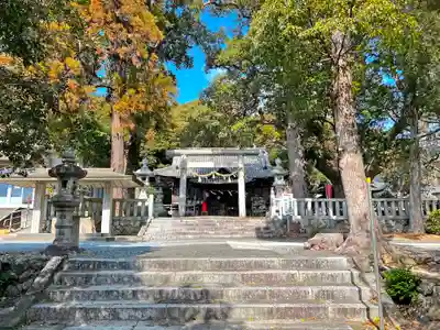 細江神社のその他建物