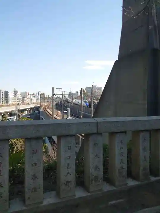 赤羽八幡神社のその他建物