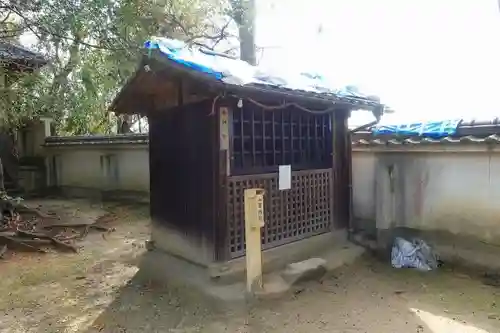 蹉跎神社のその他建物