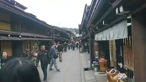 櫻山八幡宮(岐阜県)