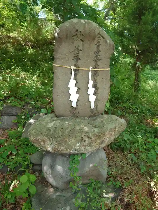 妻科神社(長野県)