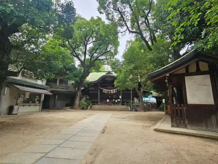 福島天満宮(大阪府)