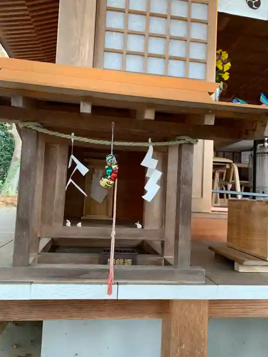 阿久津「田村神社」(郡山市阿久津町)旧社名:伊豆箱根三嶋三社(福島県)