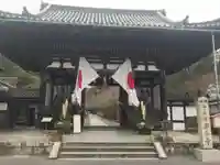石山寺の山門・神門