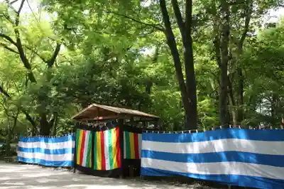 賀茂御祖神社（下鴨神社）(京都府)