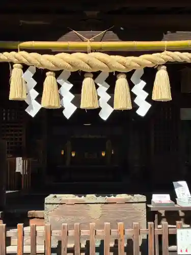 甲斐國一宮 浅間神社(山梨県)