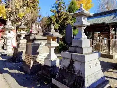 小泉稲荷神社(群馬県)