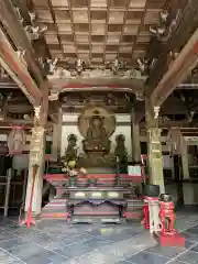 安国寺の本殿