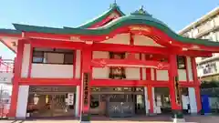身代り不動尊　大明王院　川崎別格本山(神奈川県)
