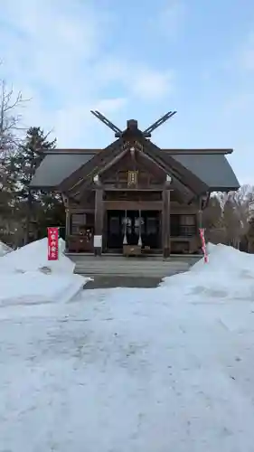 南幌神社(北海道)