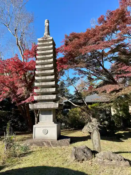 東漸寺(千葉県)