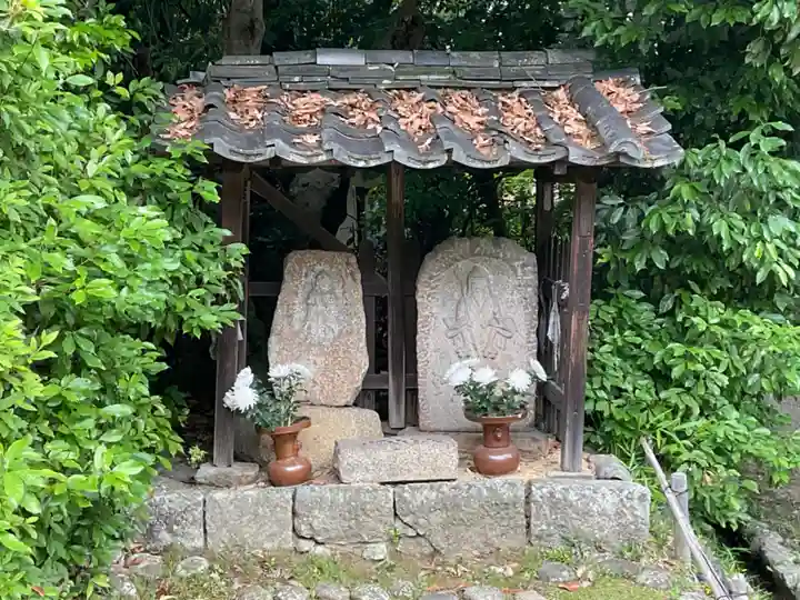 秋篠寺(奈良県)