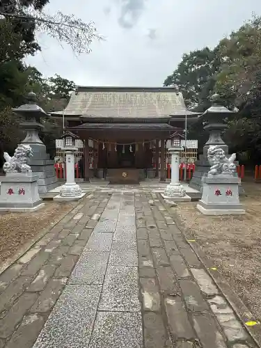 息栖神社(茨城県)