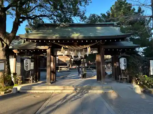 葛飾八幡宮(千葉県)