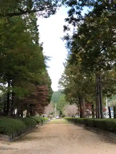 黒髪神社の建物その他