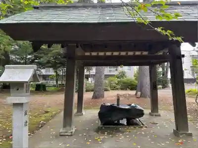 信濃神社(北海道)