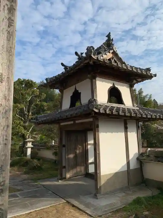 東林寺のその他建物