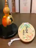 豊国廟(豊国神社飛地境内)の絵馬