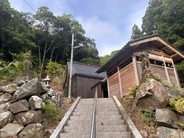曽尾神社(福井県)