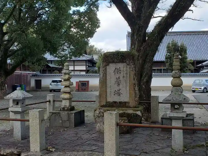 斑鳩寺のその他建物