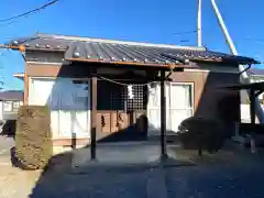 鷹部屋稲荷神社の本殿