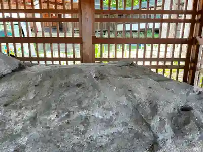 湯福神社のその他建物