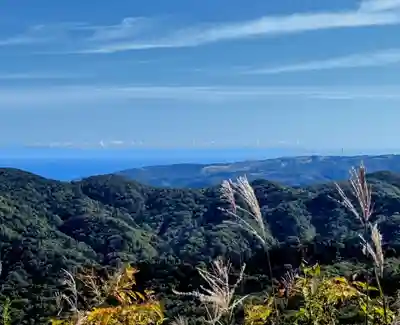 神恵内嚴島神社(北海道)