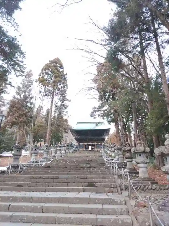 仙台東照宮(宮城県)