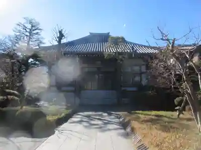 良感寺(東京都)