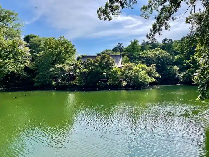 親之井稲荷(尊)跡(東京都)