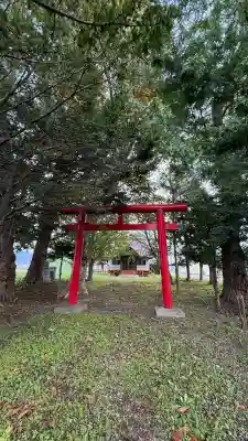一本木稲荷神社(北海道)