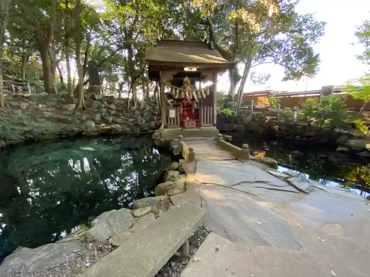 泉神社(茨城県)