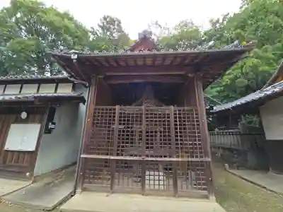 國津神社(奈良県)