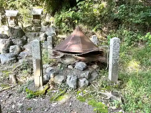 額田神社のその他建物