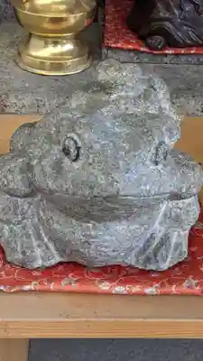 名古屋教会の狛犬