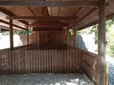 月讀宮（皇大神宮別宮）の本殿・本堂