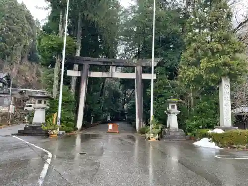 白山比咩神社(石川県)
