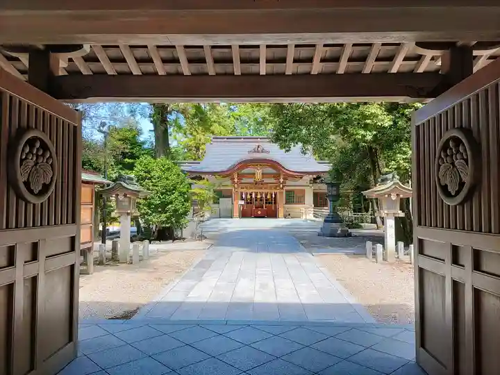 針名神社(愛知県)