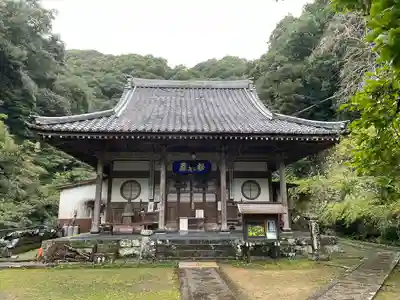 霊源院の本殿・本堂