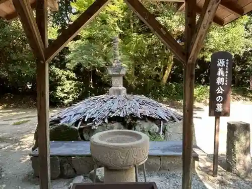 大御堂寺（野間大坊）(愛知県)