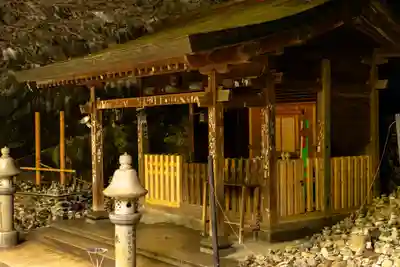 天安河原宮(宮崎県)