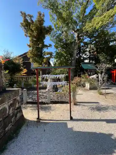 伊豆神社(滋賀県)