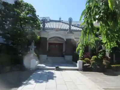 勝専寺(東京都)