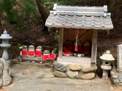 三方石観世音(福井県)