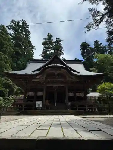 青海神社(新潟県)