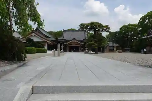 厄除観音寺（長田観音）の本殿